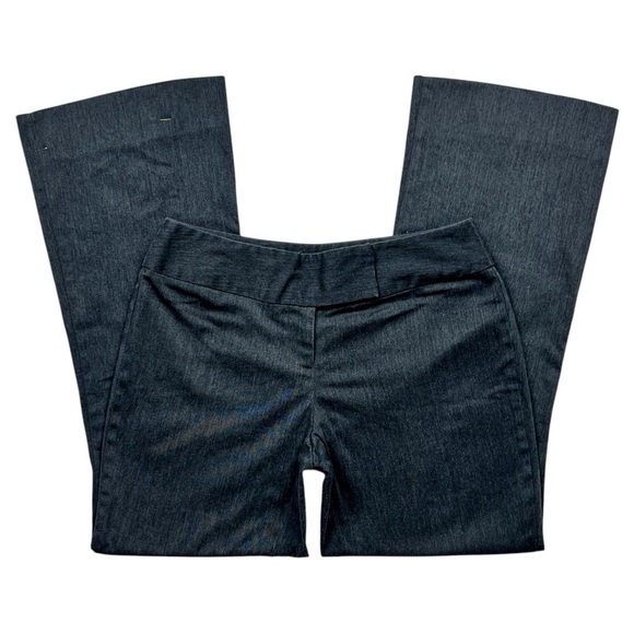 Y2K 90’s No Boundaries Low Rise Bootcut Trousers - Picture 1 of 8